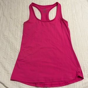 Hot Pink Tank Top